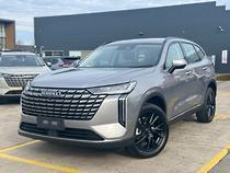 2026 GWM Haval H6 Lux PHEV