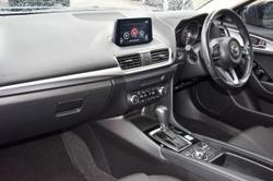2018 Mazda 3