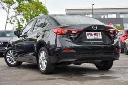 2018 Mazda 3