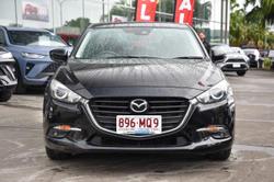 2018 Mazda 3