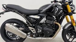 2026 Triumph SPEED 400