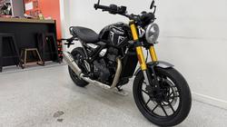 2026 Triumph SPEED 400