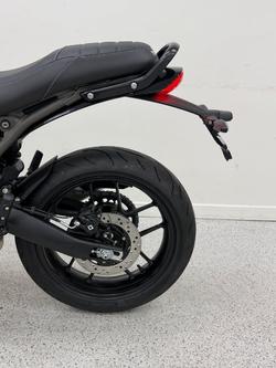 2026 Triumph SPEED 400 WHITE