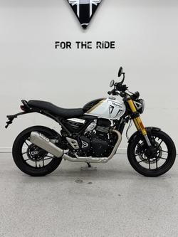 Triumph Speed 400