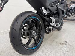 2026 CFMOTO 450 SR S Black