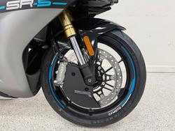 2026 CFMOTO 450 SR S Black
