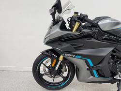 2026 CFMOTO 450 SR S Black