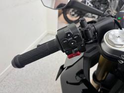 2026 CFMOTO 450 SR S Black