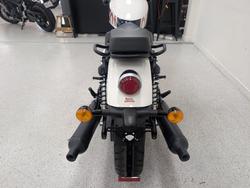 2026 Royal Enfield SHOTGUN 650 White