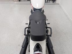 2026 Royal Enfield SHOTGUN 650 White