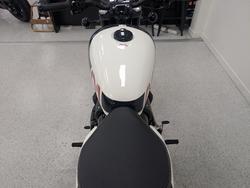 2026 Royal Enfield SHOTGUN 650 White