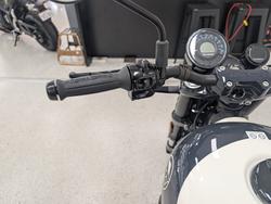 2026 Royal Enfield SHOTGUN 650 White