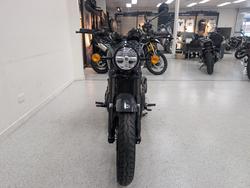 2026 Royal Enfield SHOTGUN 650 White