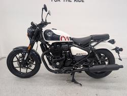 2026 Royal Enfield SHOTGUN 650 White