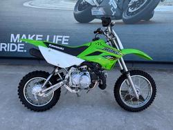 Kawasaki KLX110