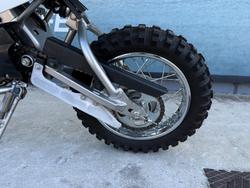 2018 Kawasaki KLX110 Green