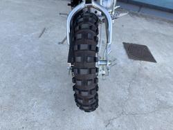 2018 Kawasaki KLX110 Green
