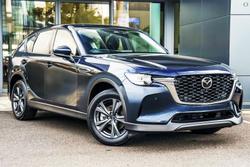 2026 Mazda CX-60 G25 Pure