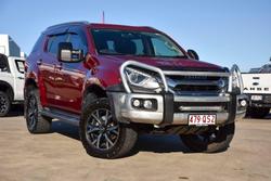 2019 Isuzu MU-X LS-T