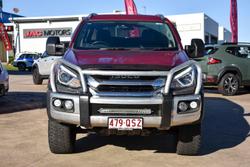 2019 Isuzu MU-X LS-T