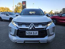 2025 Mitsubishi Pajero Sport Exceed