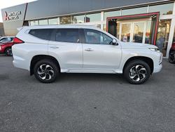 2025 Mitsubishi Pajero Sport Exceed