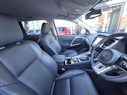 2025 Mitsubishi Pajero Sport Exceed
