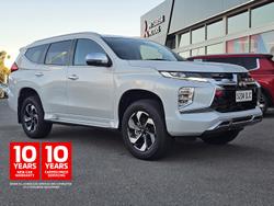 2025 Mitsubishi Pajero Sport Exceed
