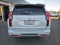 2025 Mitsubishi Pajero Sport Exceed