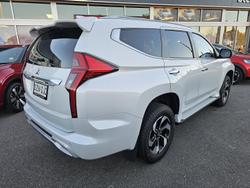 2025 Mitsubishi Pajero Sport Exceed