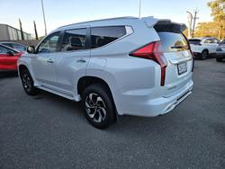 2025 Mitsubishi Pajero Sport Exceed