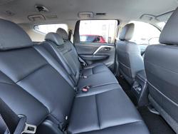 2025 Mitsubishi Pajero Sport Exceed