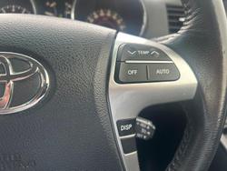2011 Toyota Kluger KX-S