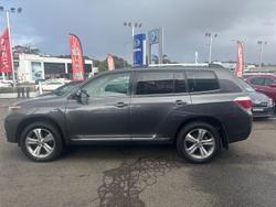 2011 Toyota Kluger KX-S
