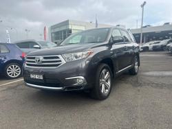 2011 Toyota Kluger KX-S