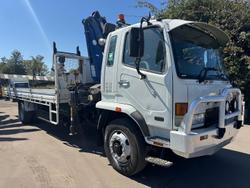 2005 Mitsubishi Fighter FM67FP