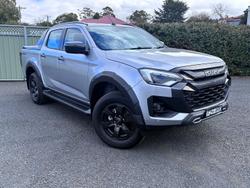 2025 Isuzu D-MAX X-TERRAIN