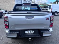 2025 Isuzu D-MAX X-TERRAIN