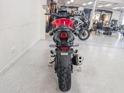 2024 Honda CB500XA (NX500) Red
