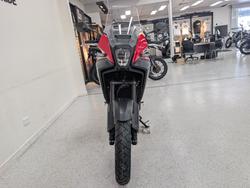 2024 Honda CB500XA (NX500) Red