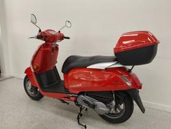 2026 Kymco LIKE 125 RED
