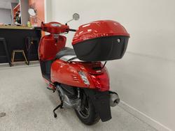 2026 Kymco LIKE 125 RED