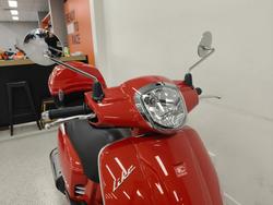 2026 Kymco LIKE 125 RED
