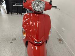 2026 Kymco LIKE 125 RED