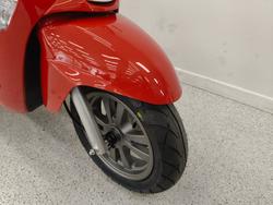 2026 Kymco LIKE 125 RED