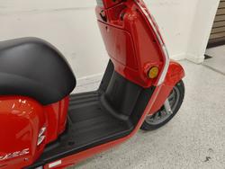 2026 Kymco LIKE 125 RED