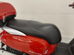 2026 Kymco LIKE 125 RED