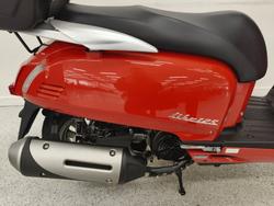2026 Kymco LIKE 125 RED