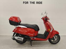 Kymco Like 125
