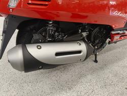2026 Kymco LIKE 125 RED